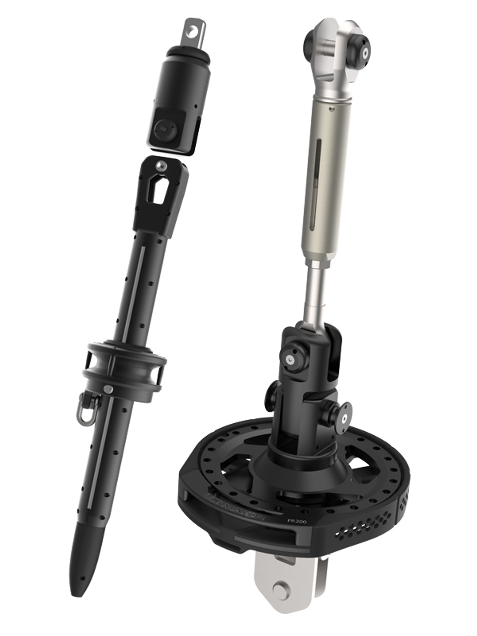 UBI JIBER TX Cable Stay Equivalent Dash 40 Continuous Line