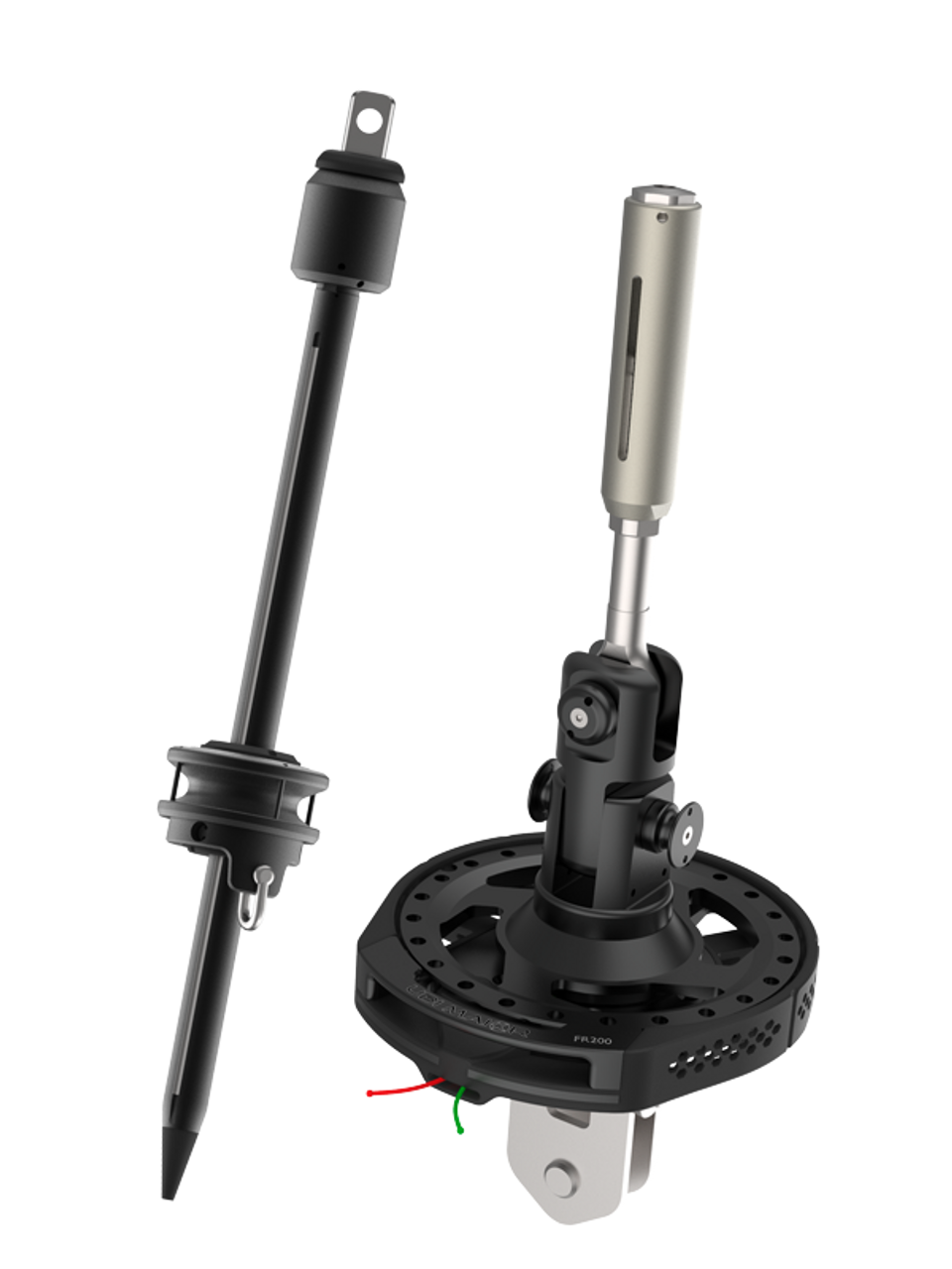 UBI JIBER max Dash 40 Rewind Continuous Line Jib/Genoa Furling System