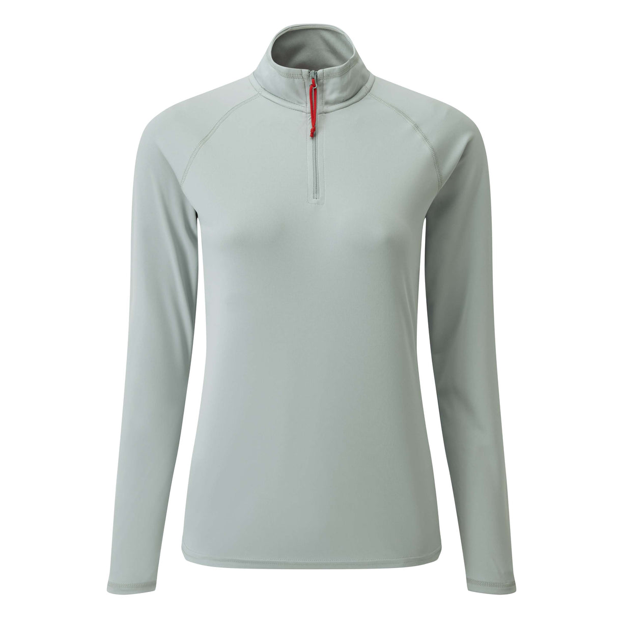 Gill Women's UV Tec Zip Long Sleeve Tee