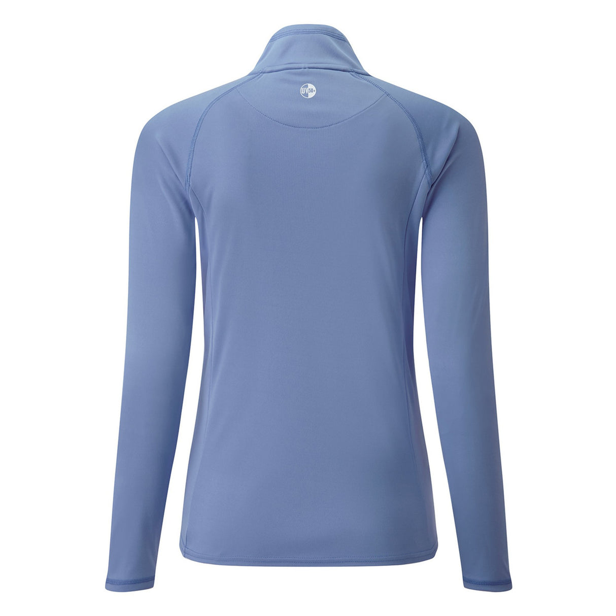 Gill Women's UV Tec Zip Long Sleeve Tee