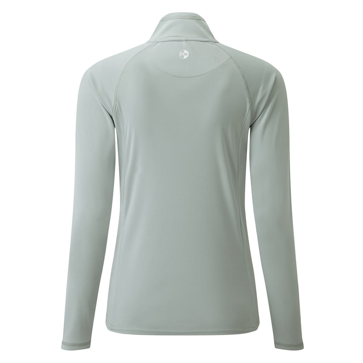 Gill Women's UV Tec Zip Long Sleeve Tee