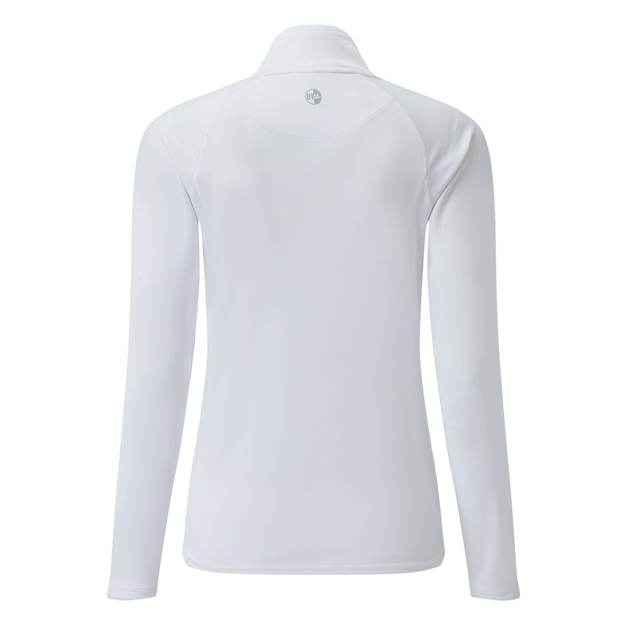 Gill Women's UV Tec Zip Long Sleeve Tee