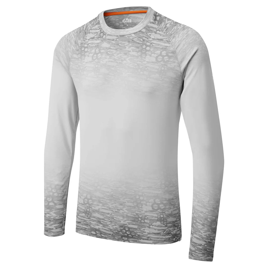 Gill Men's UV Tec Long Sleeve Tee