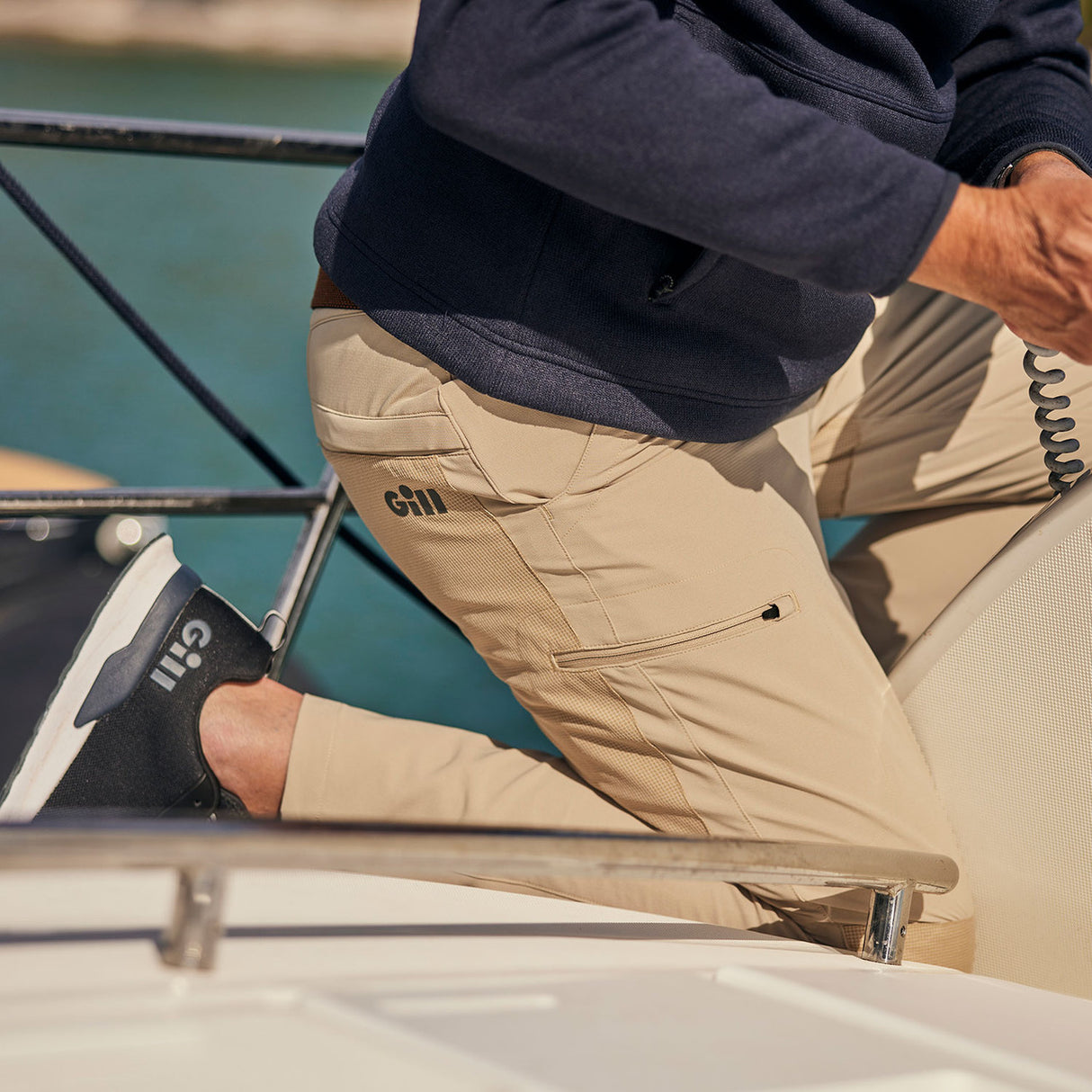 Gill UV Stretch Pro Trousers