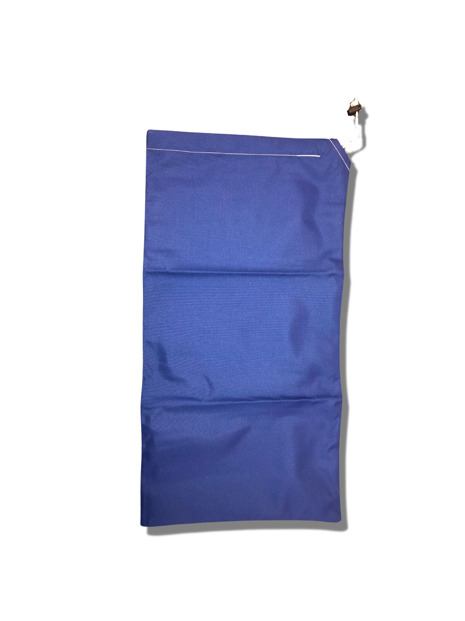Blue Hyde Sails ILCA folded sail bag with drawstring closure