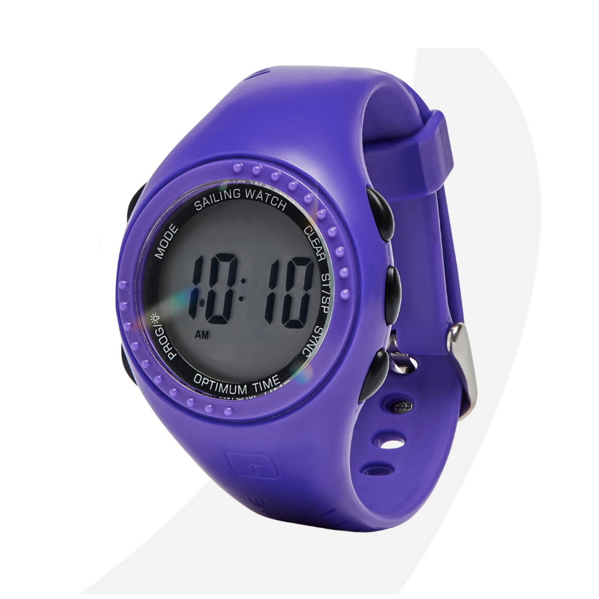 Optimum Time OS Series 11 Sailing Watch, Purple