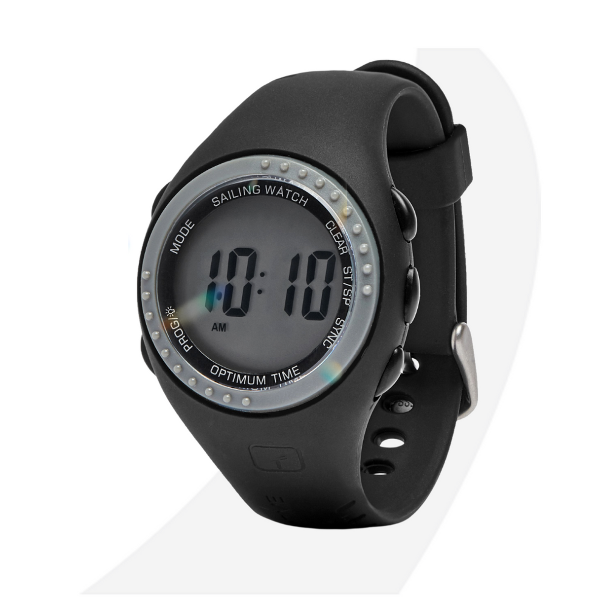 Optimum Time OS Series 11 Sailing Watch, Black