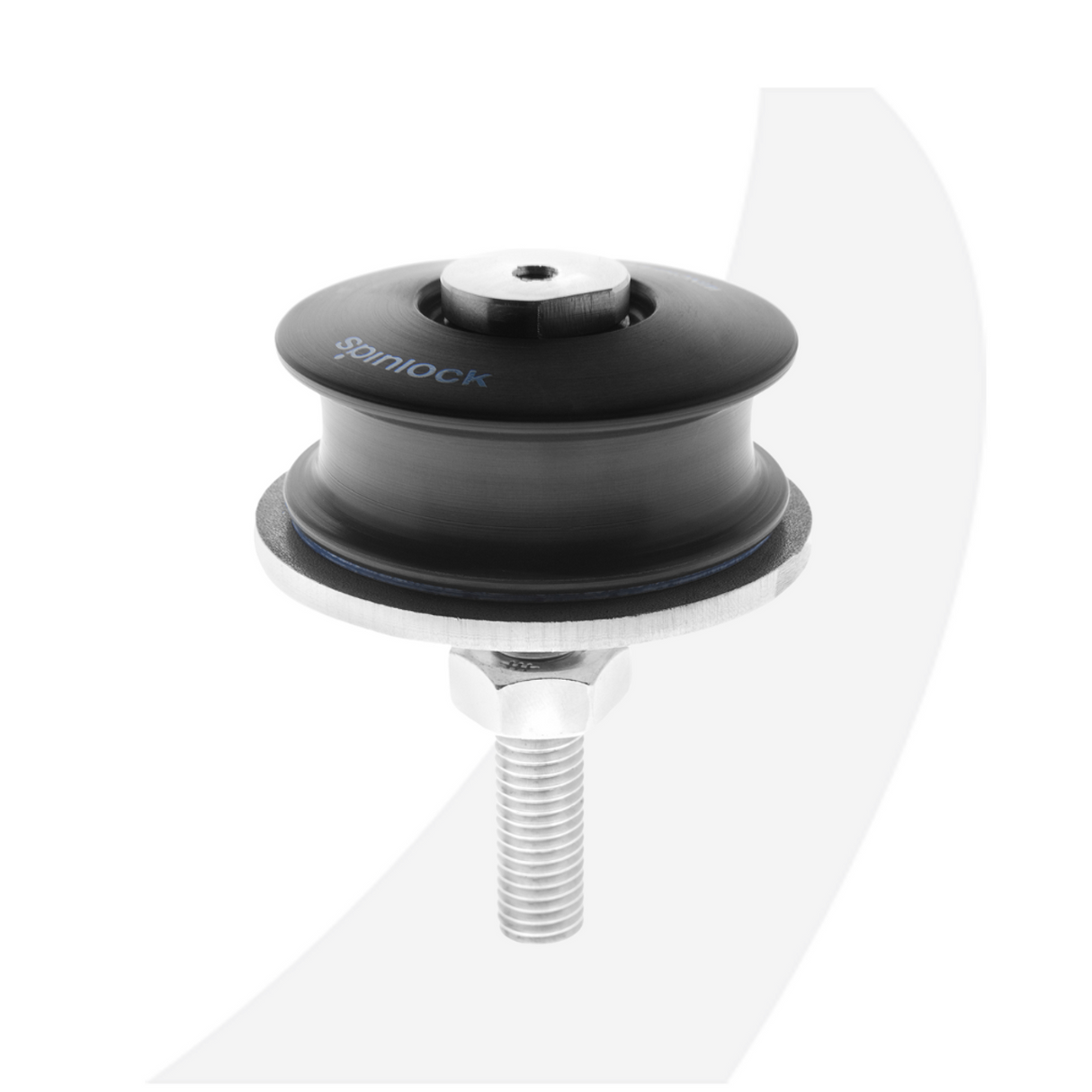 Spinlock TWF Winchfeeder with 50mm sheave for diverting lines