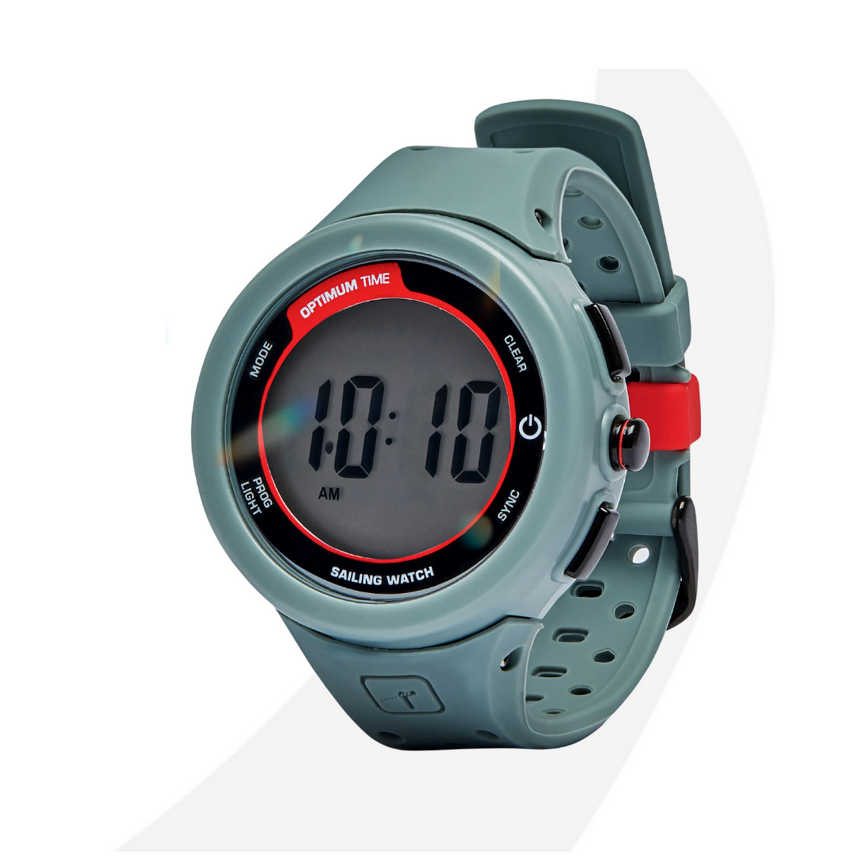 Optimum Time OS Series 15 Sailing Watch, gray