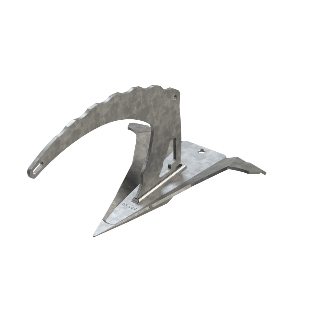 Mantus M2 Performance Galvanized Steel Anchor