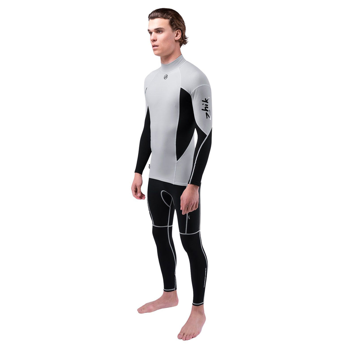 Zhik Mens Hydrophobic Fleece Top