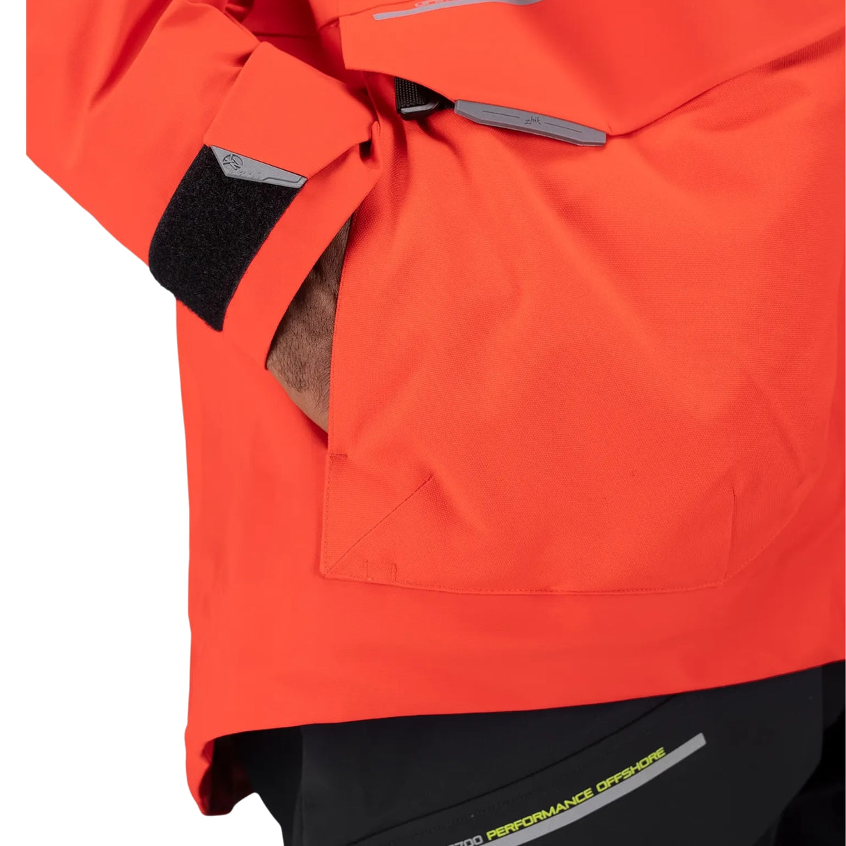 Zhik Mens OFS700 Offshore Sailing Jacket