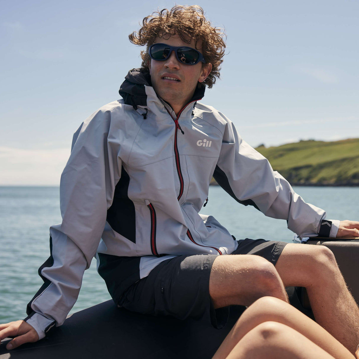 Gill Verso Waterproof Jacket