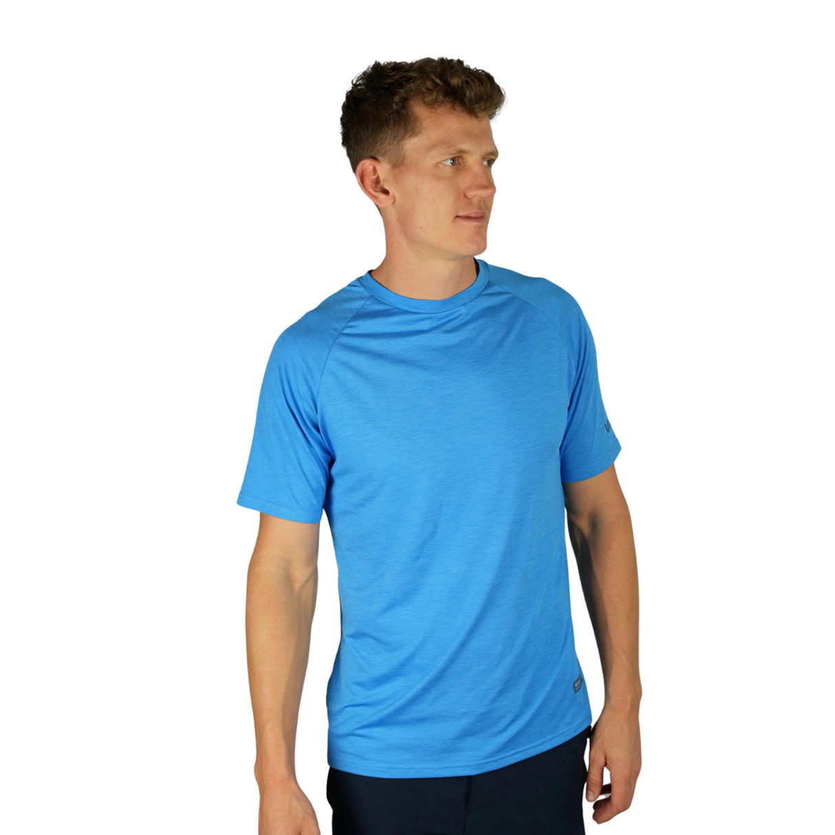 Vaikobi Uv Ocean Tech Tee- Short Sleeve