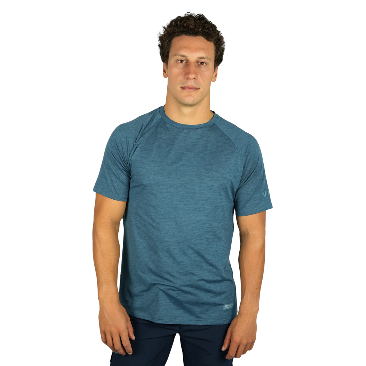 Vaikobi Uv Ocean Tech Tee- Short Sleeve
