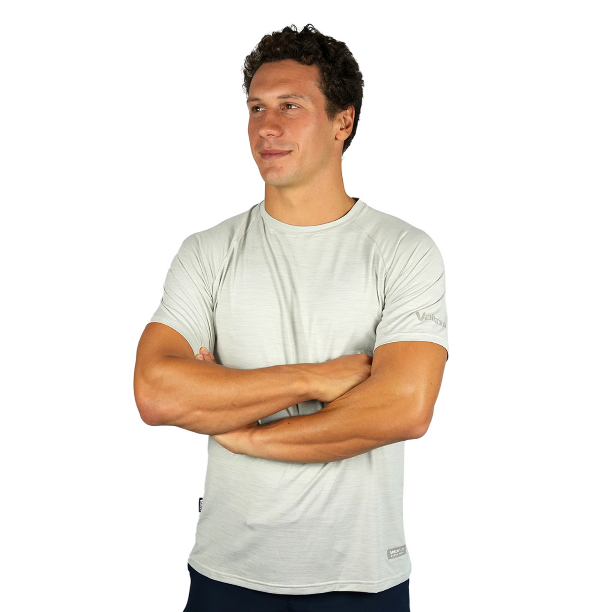 Vaikobi Uv Ocean Tech Tee- Short Sleeve