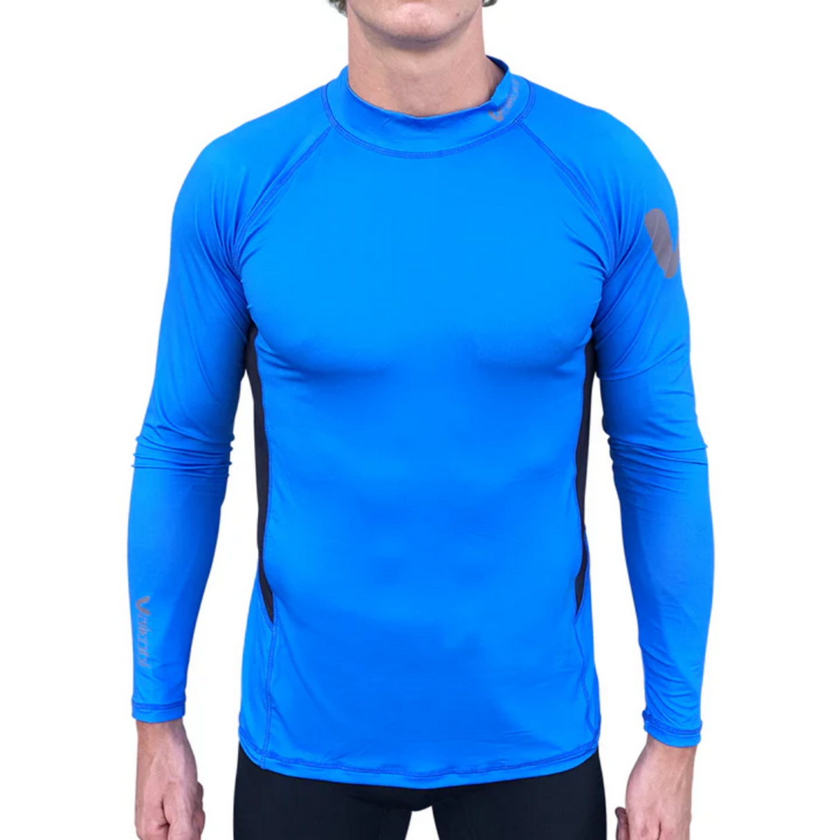 Vaikobi Uv Mens Long Sleeve Rash Top