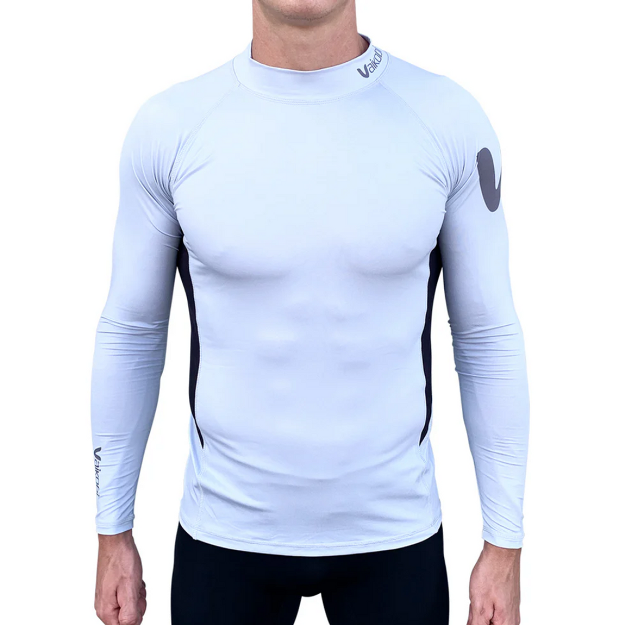 Vaikobi Uv Mens Long Sleeve Rash Top