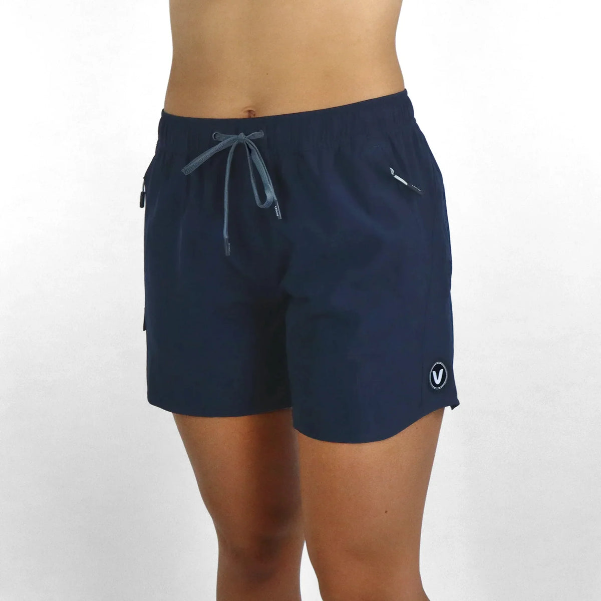 Vaikobi Newport Women's Boardies - Navy