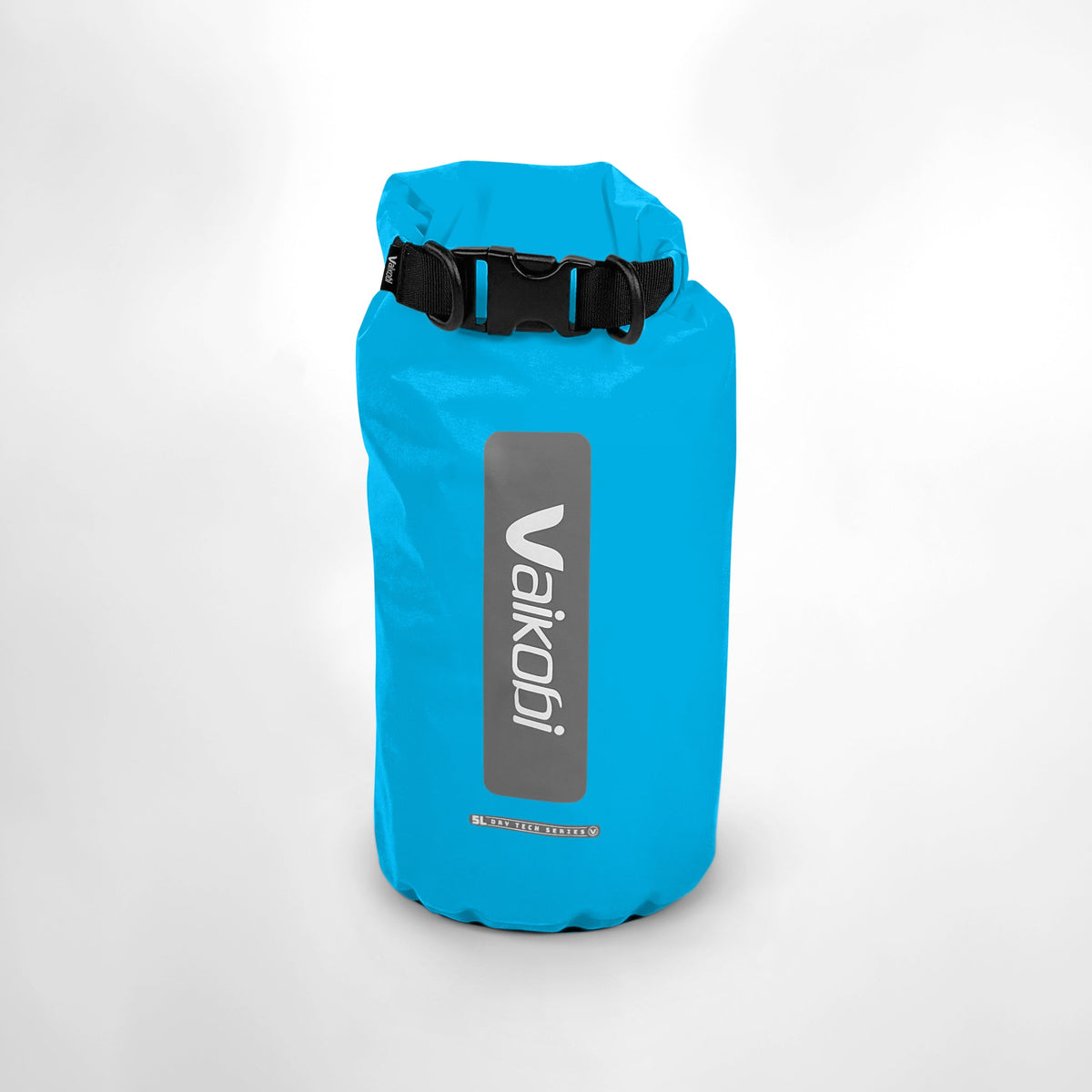 Vaikobi 5L Roll Top Dry Bag - Cyan