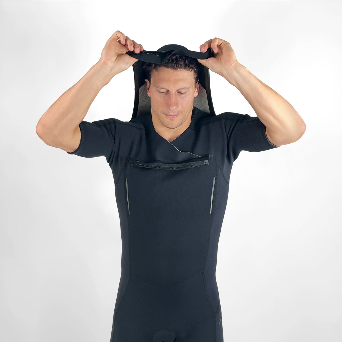 Vaikobi FLEXFORCE 2mm Spring Suit - Front Zip