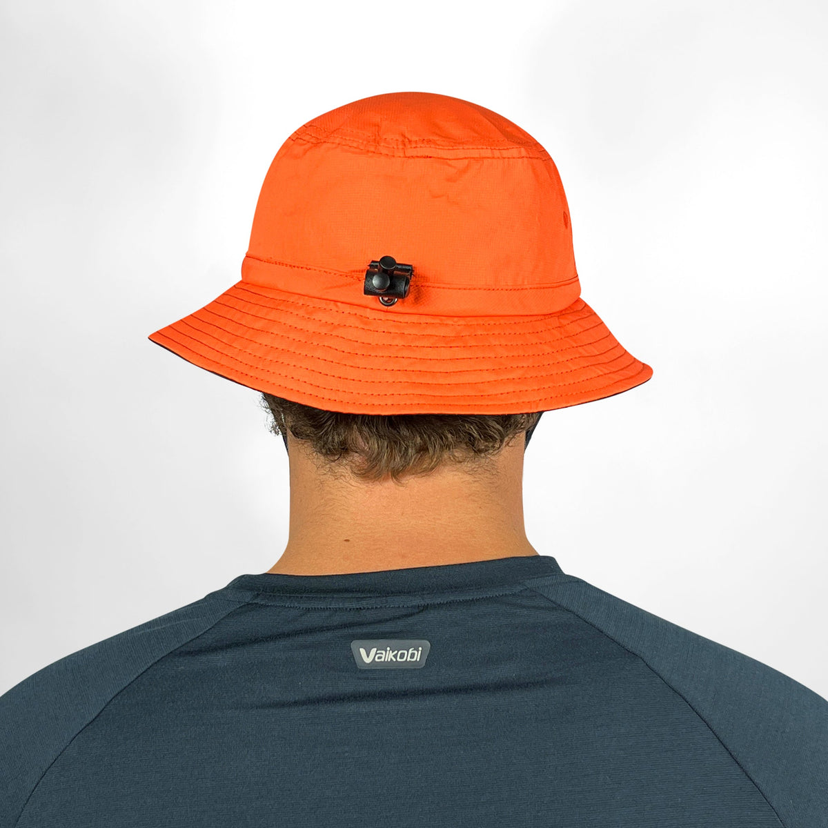 Vaikobi Downwind Surf Bucket Hat - Orange