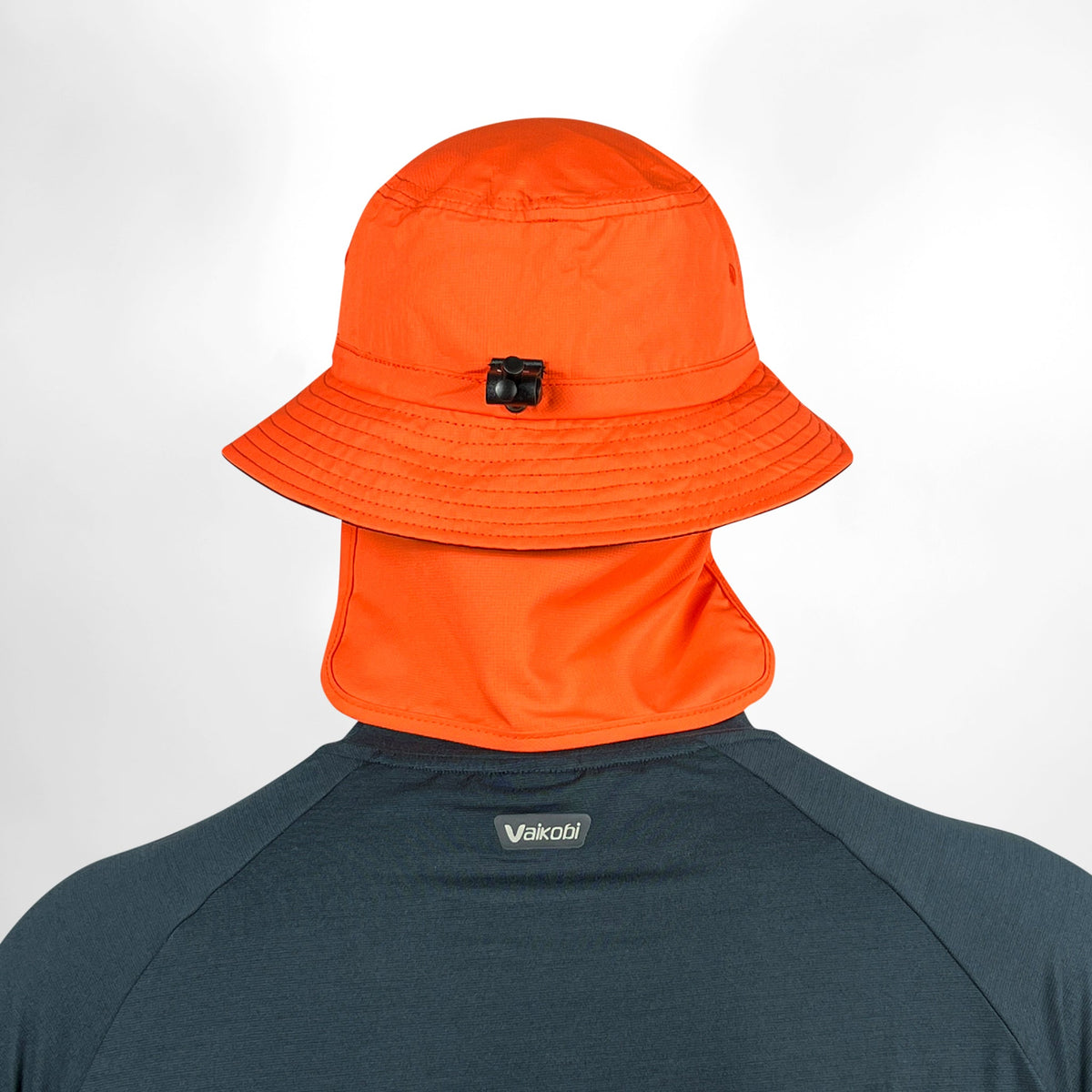 Vaikobi Downwind Surf Bucket Hat - Orange