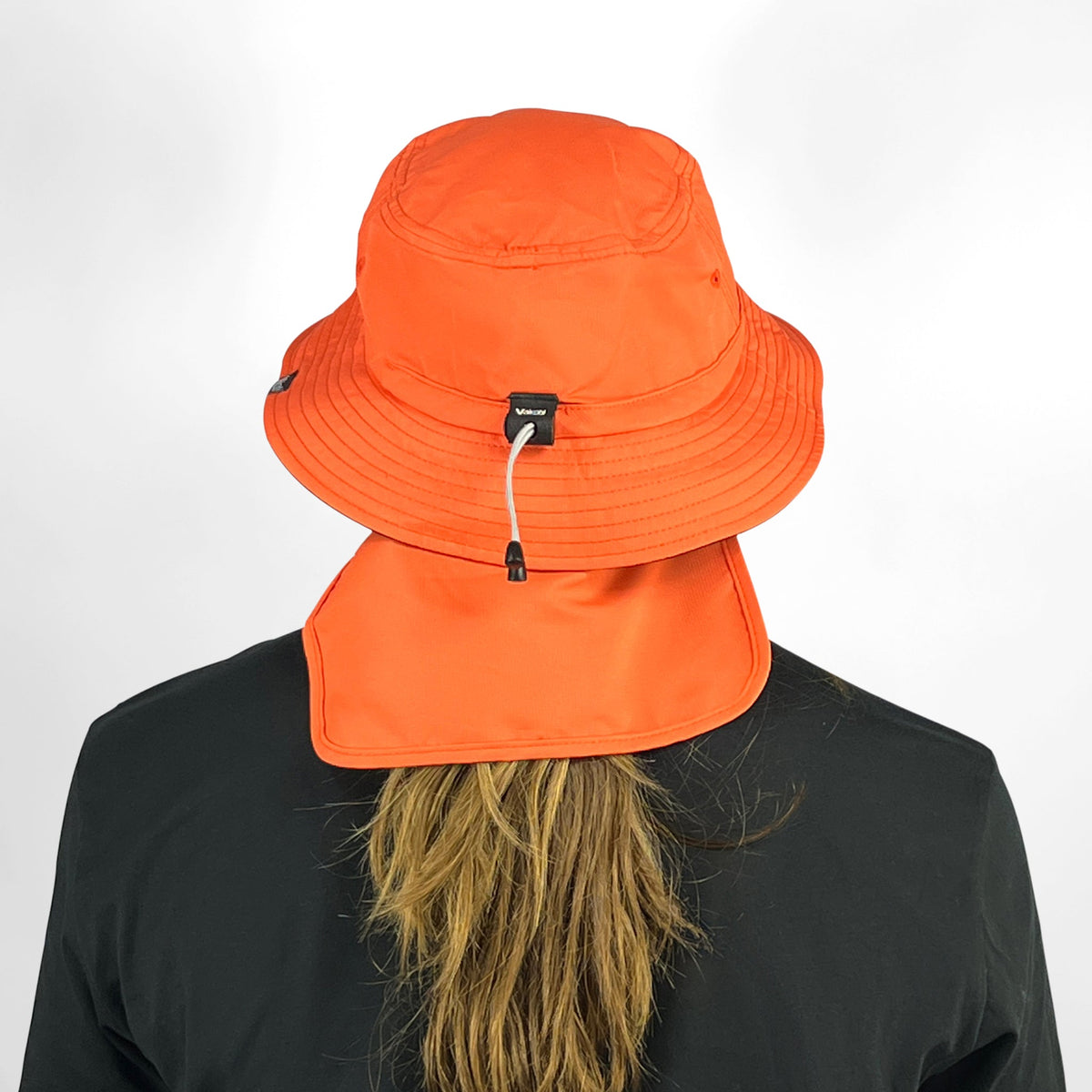 Vaikobi Downwind Surf Bucket Hat - Orange