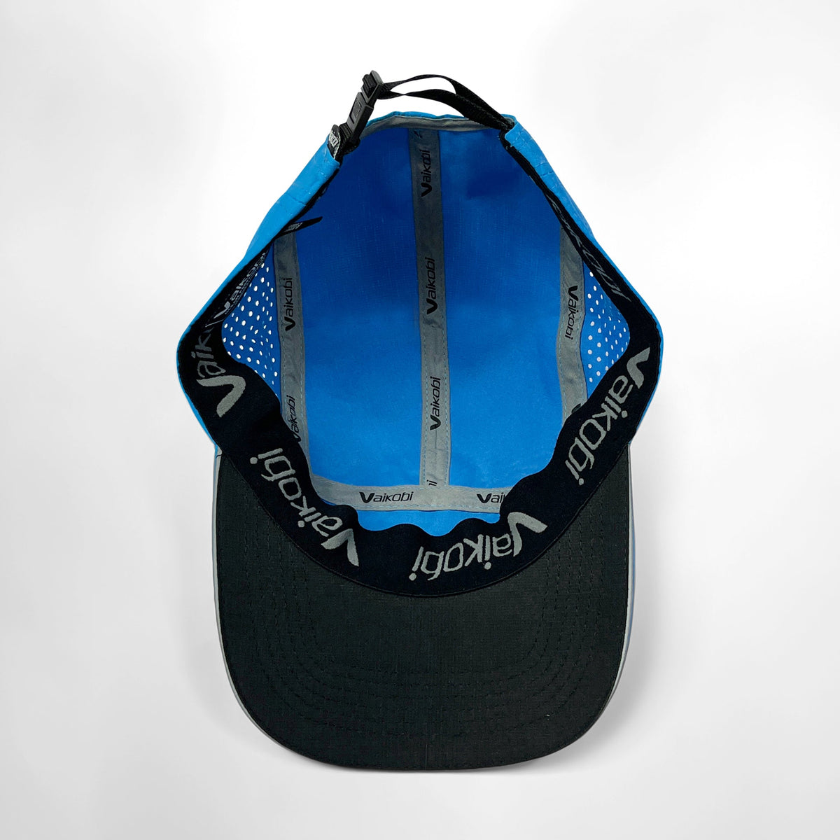 Vaikobi Lightweight Ocean Cap - Blank - Cyan