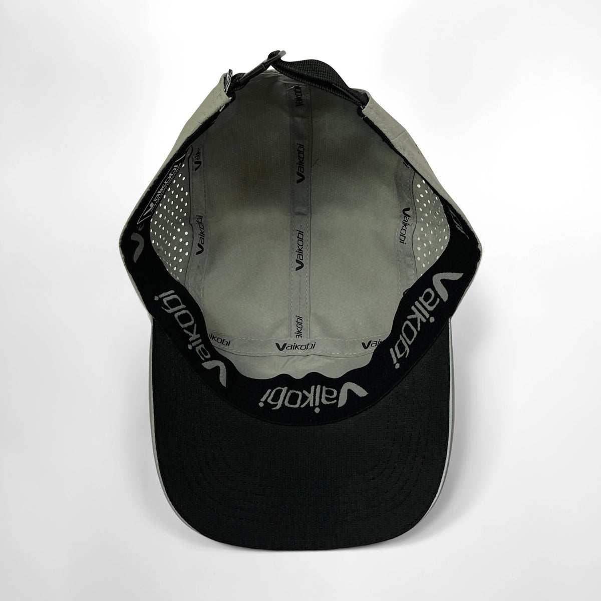 Vaikobi Lightweight Ocean Cap - Grey