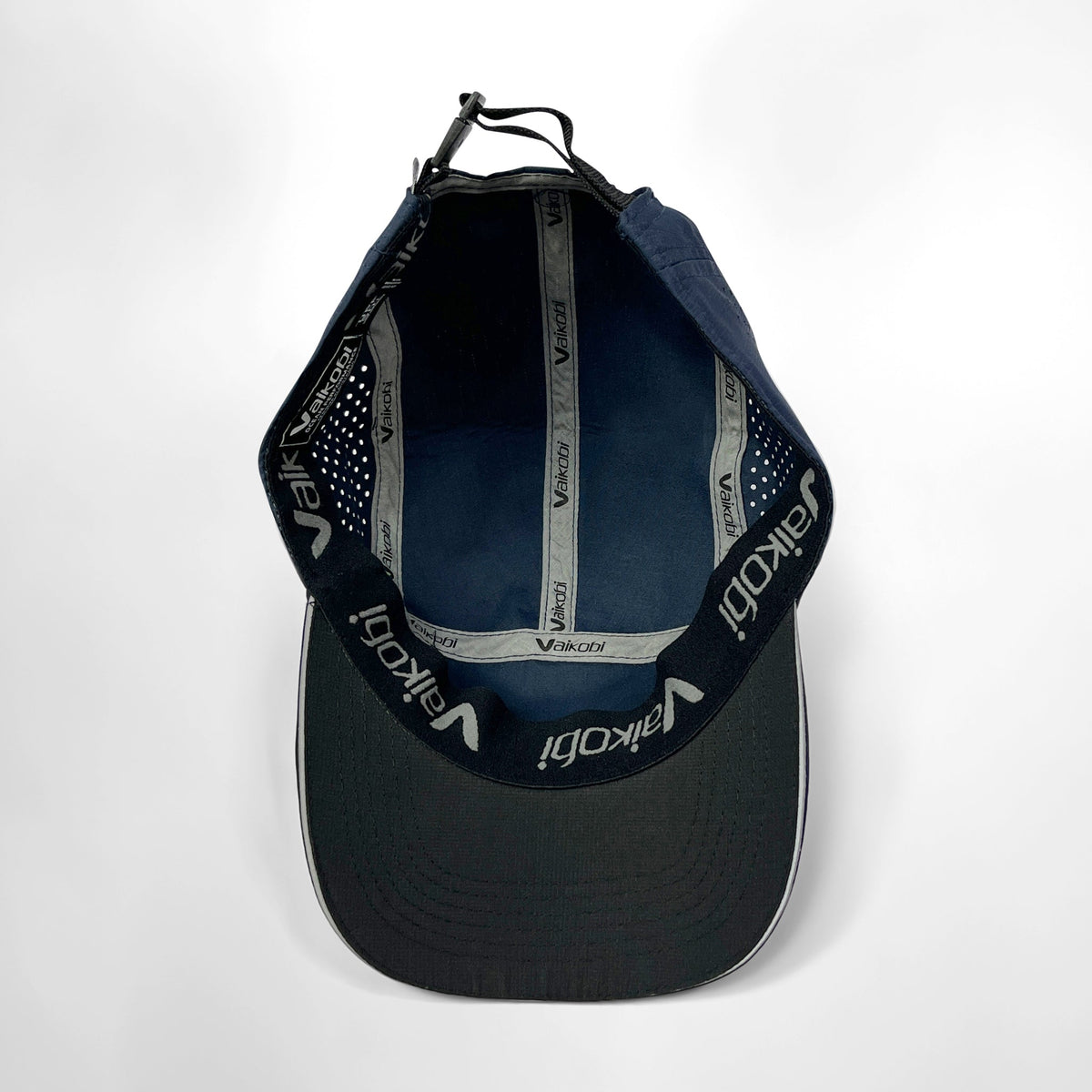Vaikobi Lightweight Ocean Cap - Navy