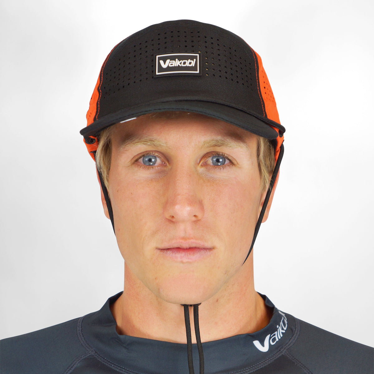 Vaikobi Bump Hat Hydro with Cord - Orange