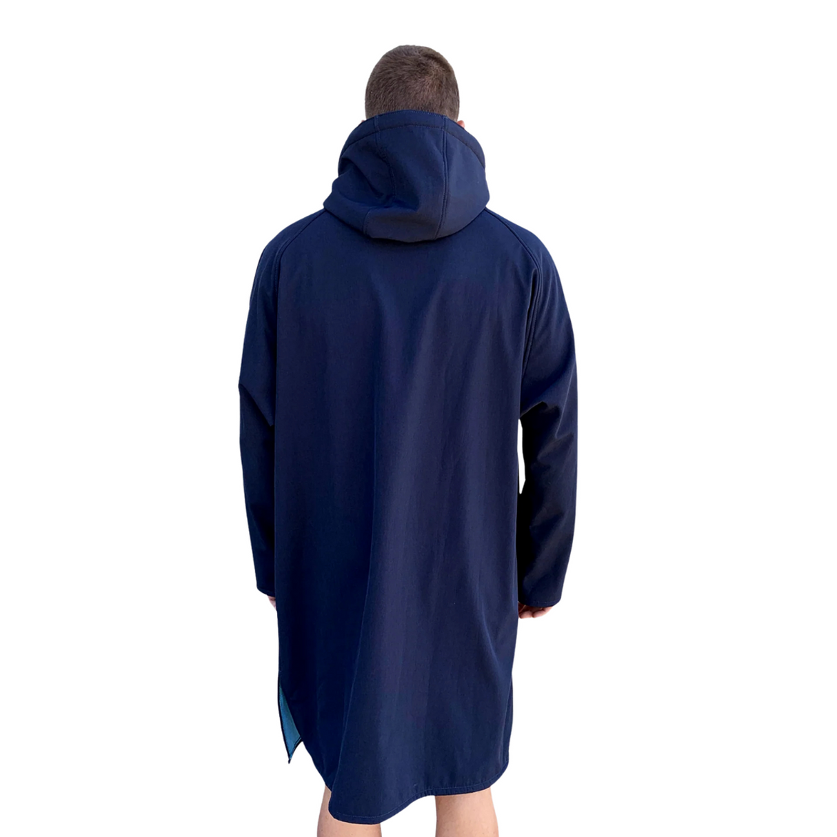 Vaikobi Beach Coat- Fleece Lined/ Water Resist