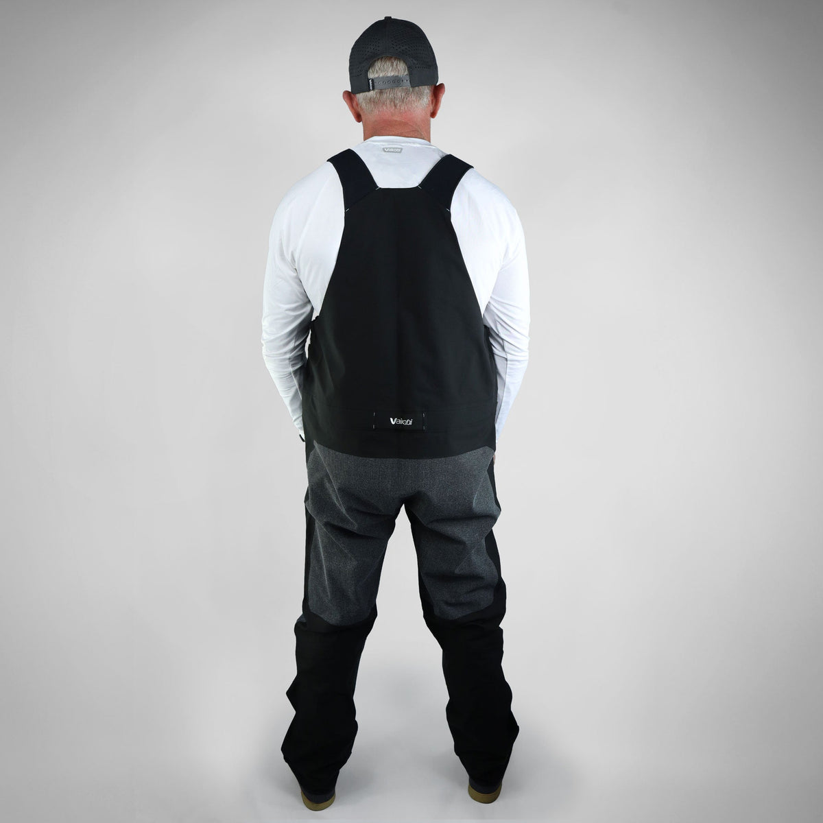 Vaikobi V-DRY-X Grand Prix Salopette - Black