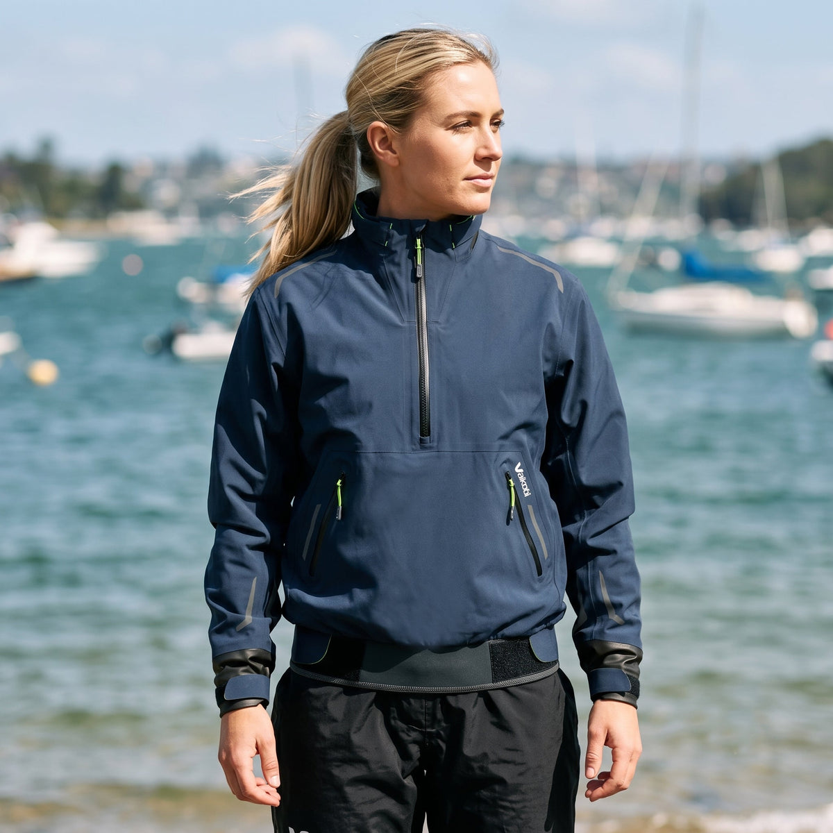 Vaikobi V-DRY-X Grand Prix Smock - Ink