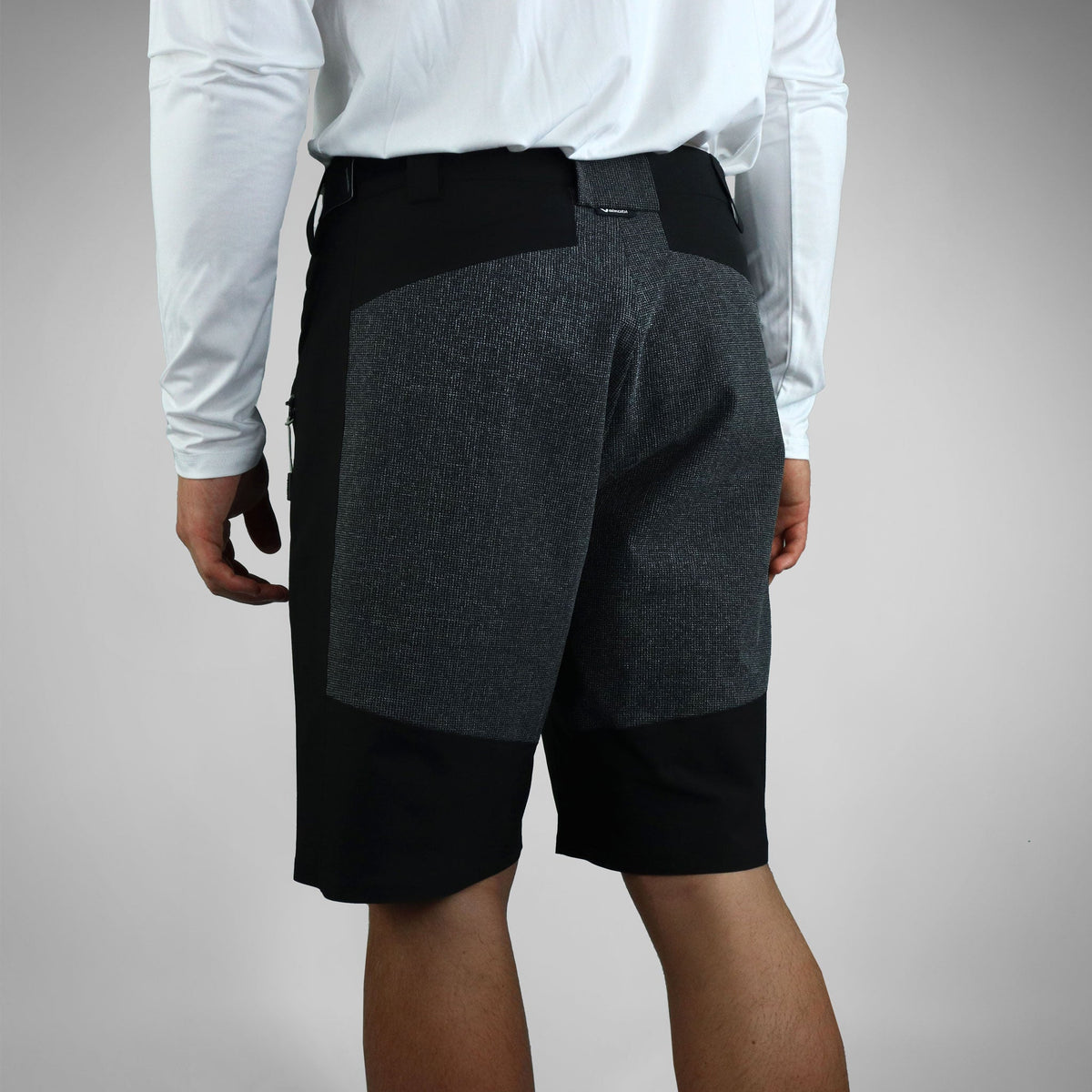 Vaikobi V-DRY-X Grand Prix Race Shorts - Black