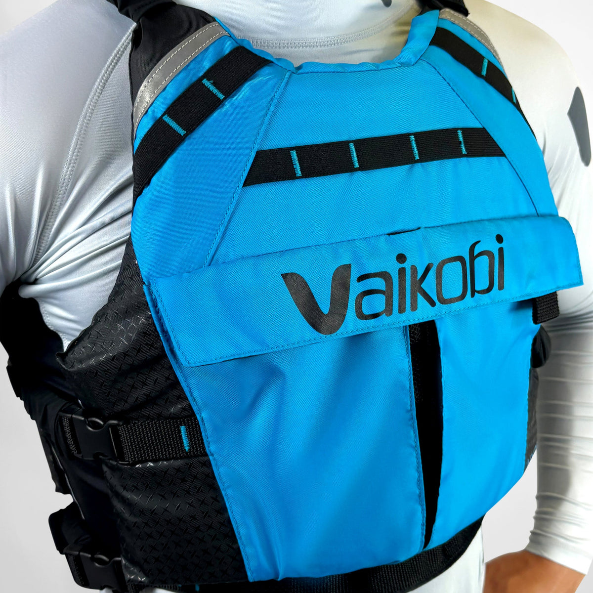 Vaikobi VXPII PFD Life Jacket - Cyan