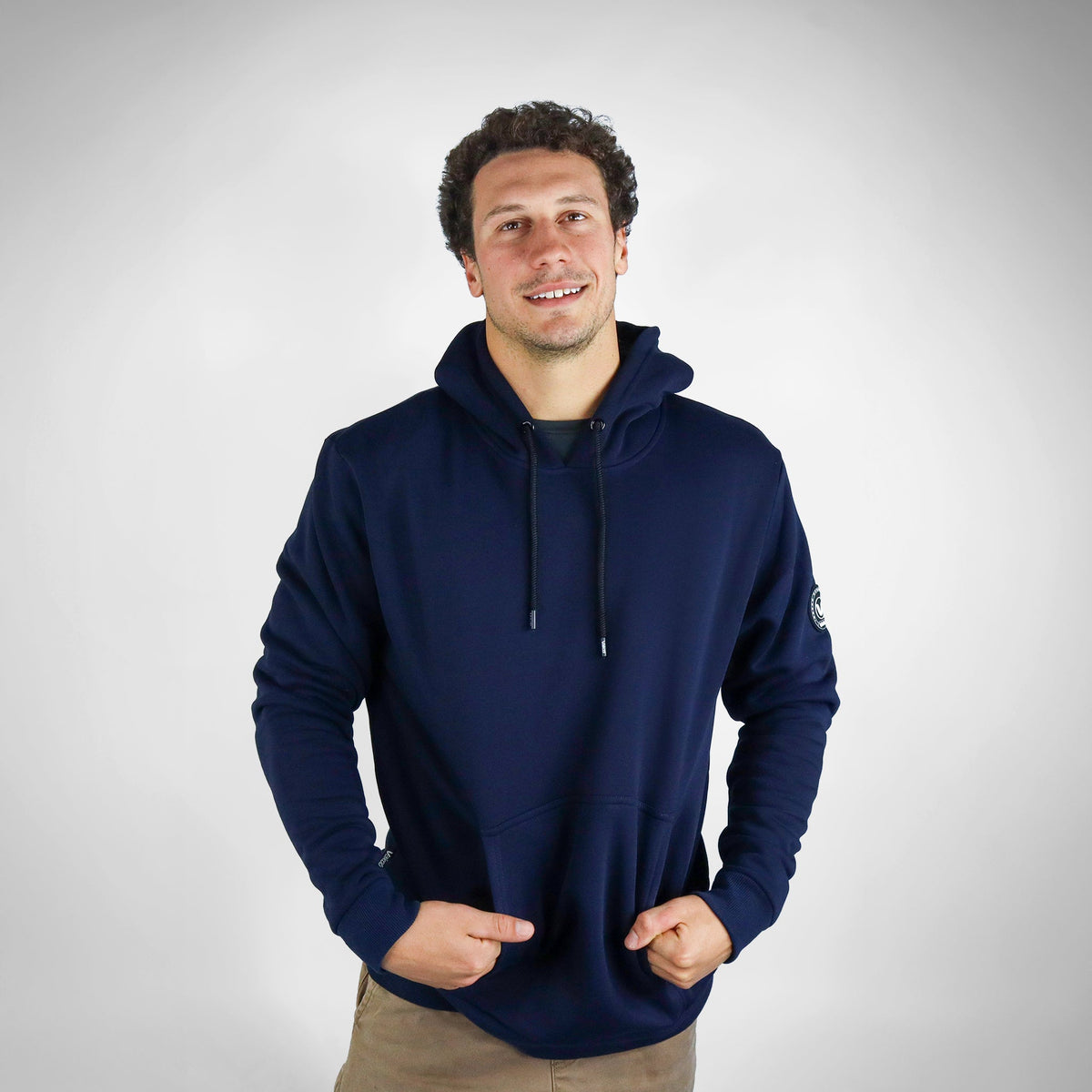 Vaikobi Torquay Hoodie - Navy