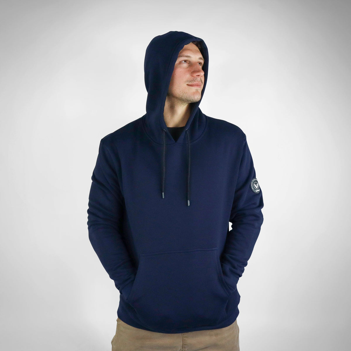 Vaikobi Torquay Hoodie - Navy