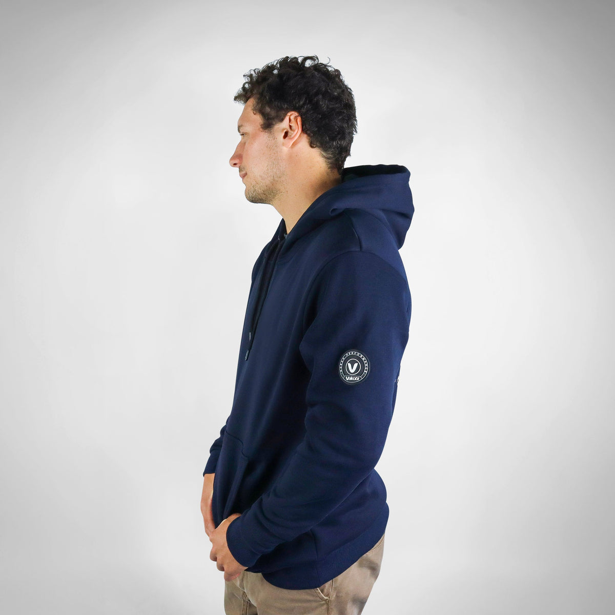 Vaikobi Torquay Hoodie - Navy