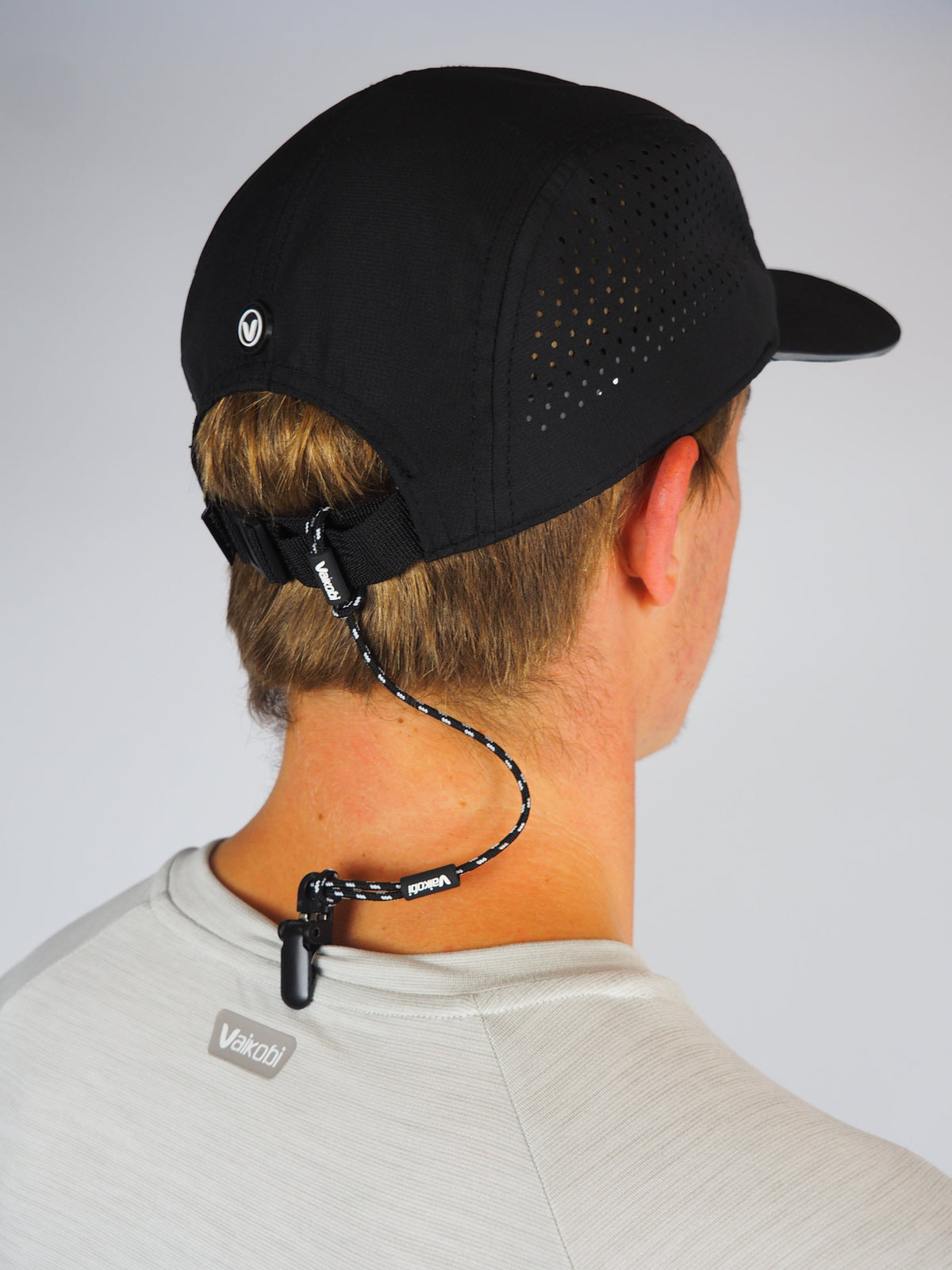 Vaikobi Cap Keeper - Black