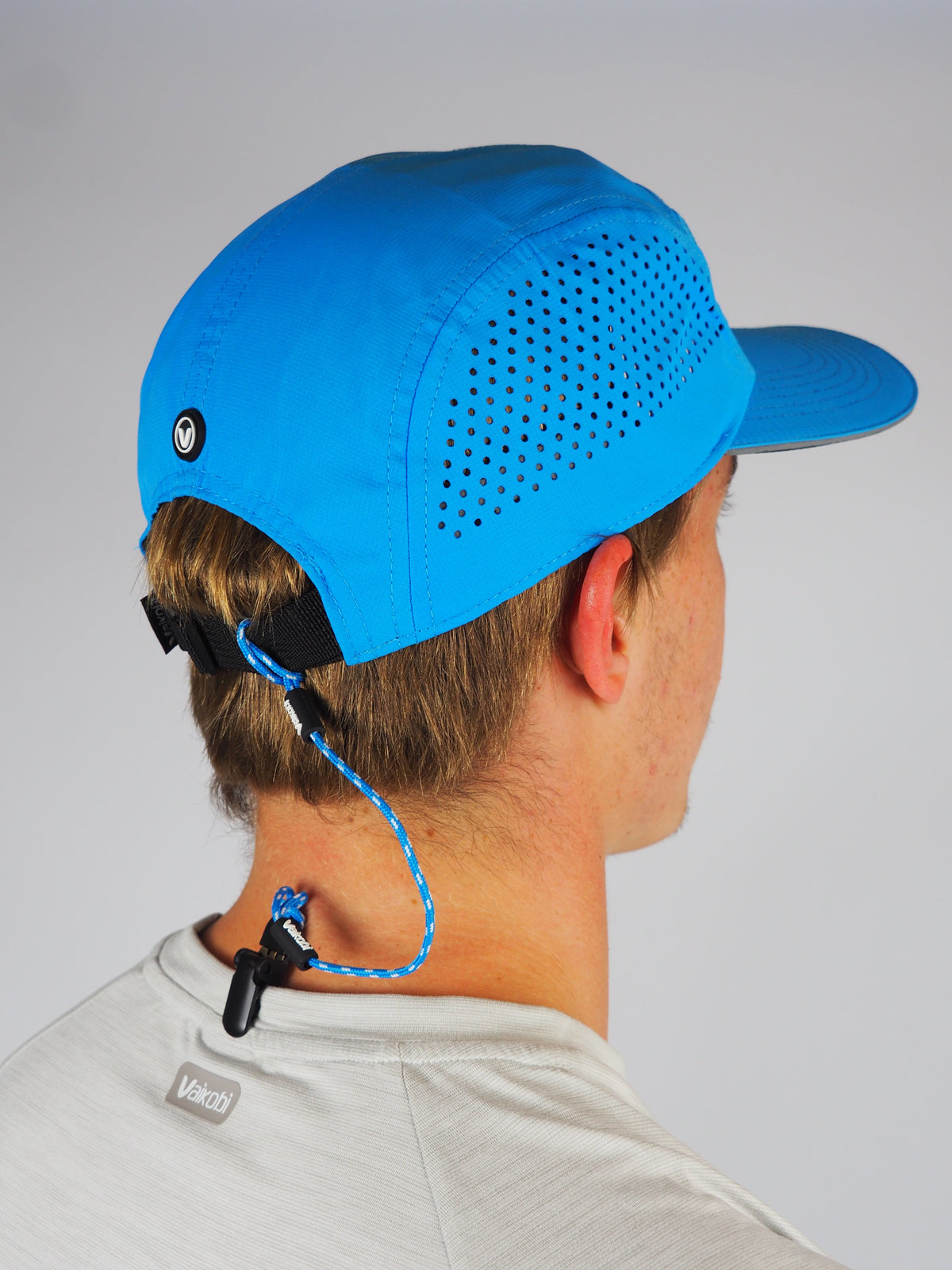 Vaikobi Cap Keeper - Cyan