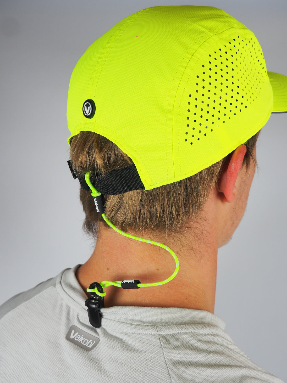 Vaikobi Cap Keeper - Yellow