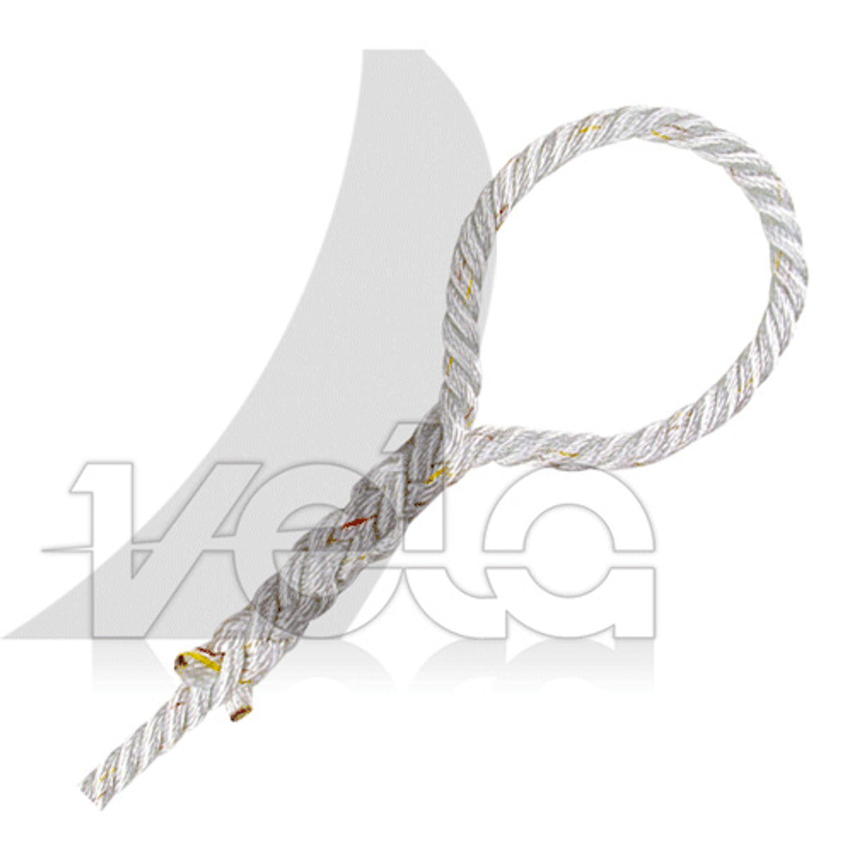 Rigging Services 3-Strand Eye Splice 1/4" - 3/4"