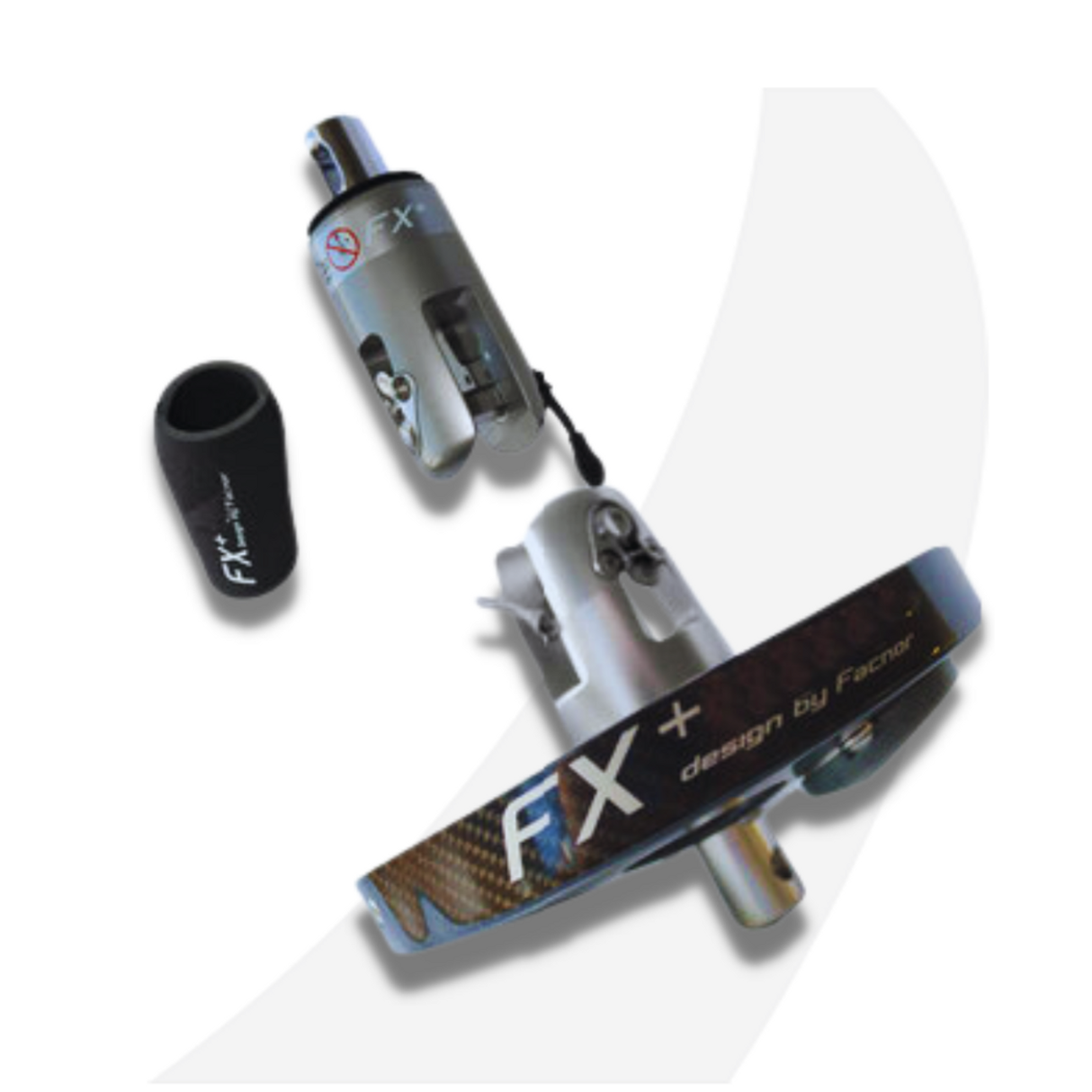 Facnor FX 4500+ Code Zero and Gennaker Furler with Ratchet