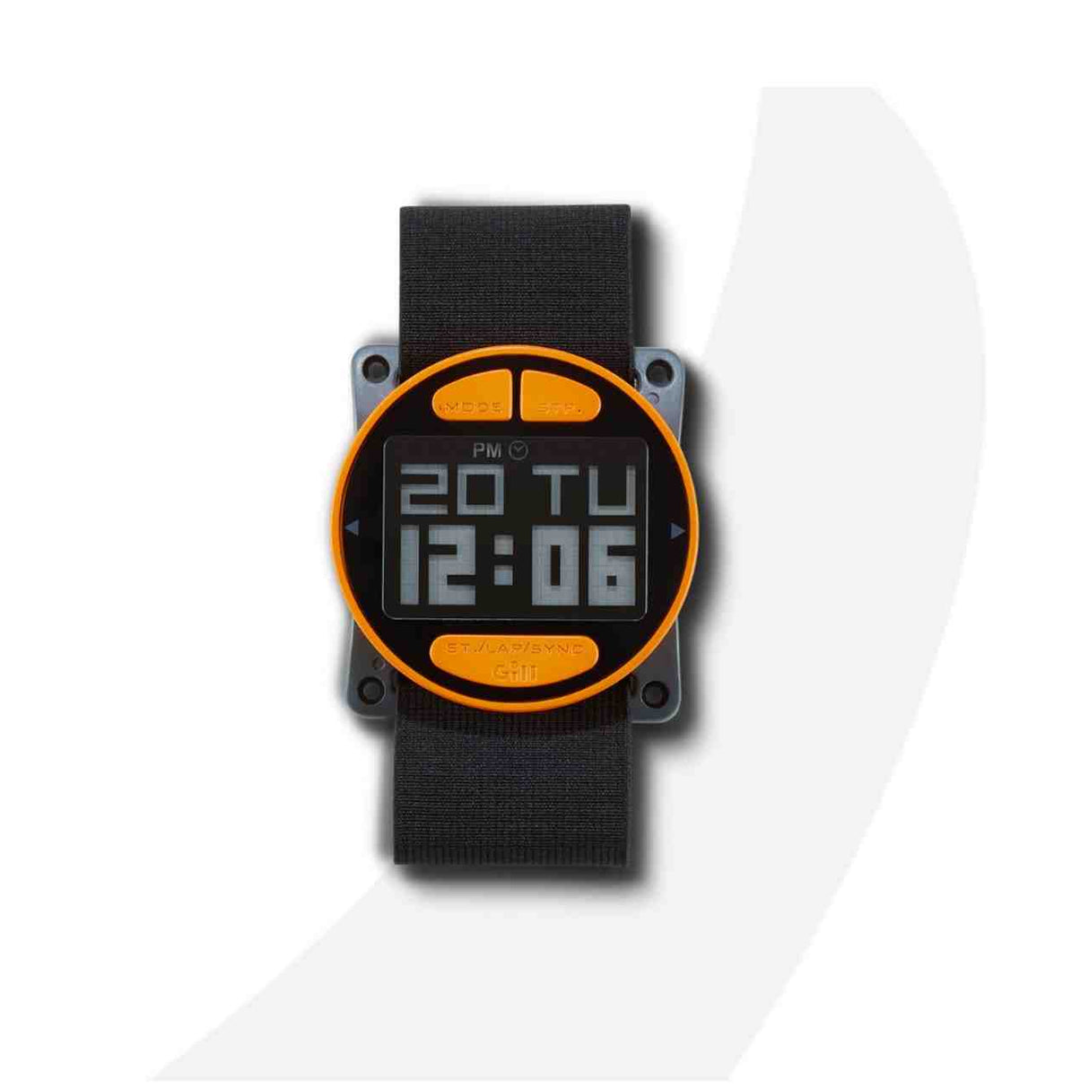Gill Stealth Timer