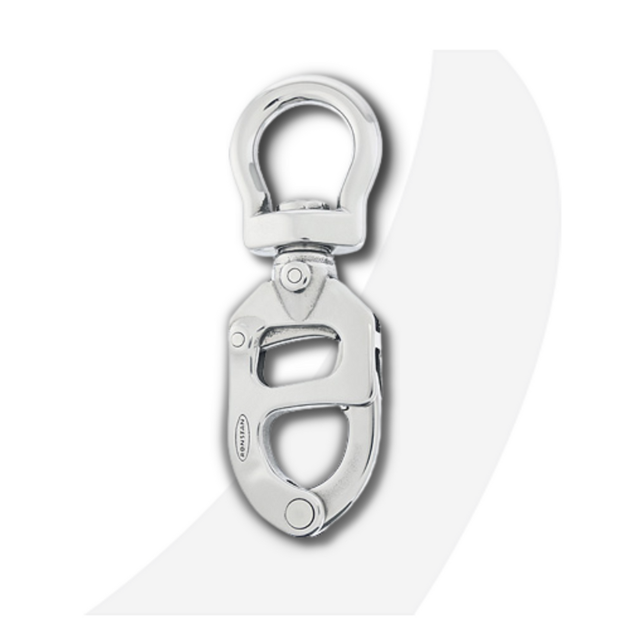 Ronstan Triggersnap Shackle,Small Bail,80mm