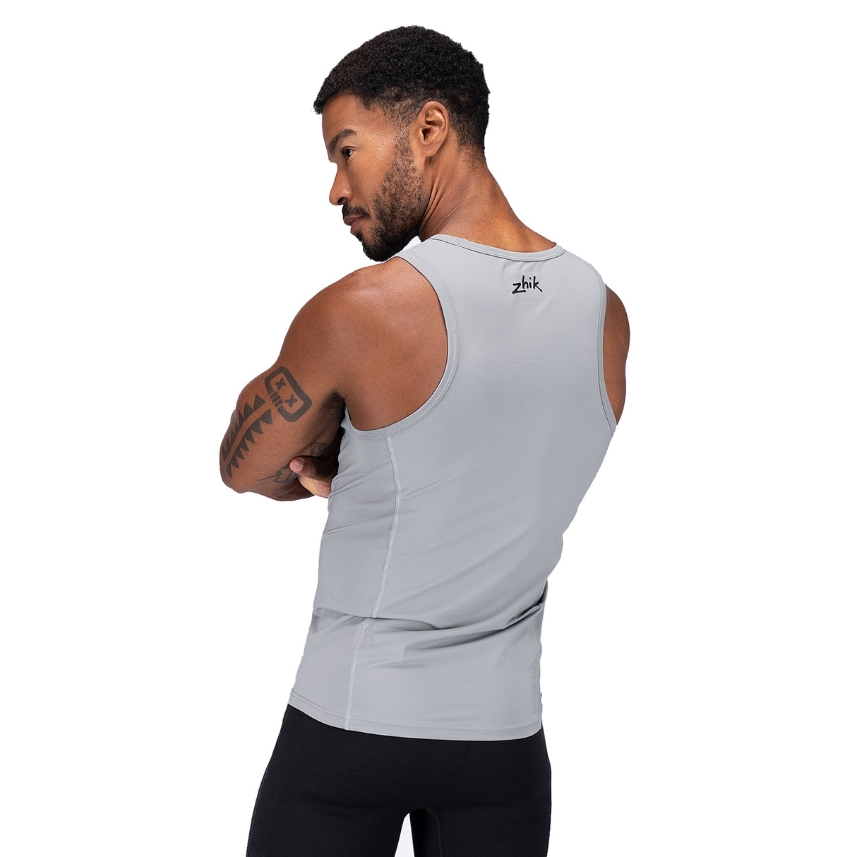 Zhik Mens Eco Spandex LT Race Singlet