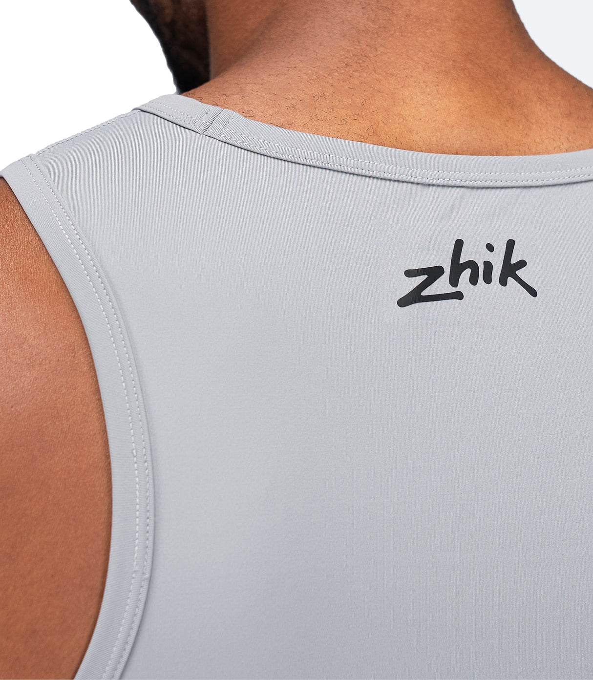 Zhik Mens Eco Spandex LT Race Singlet