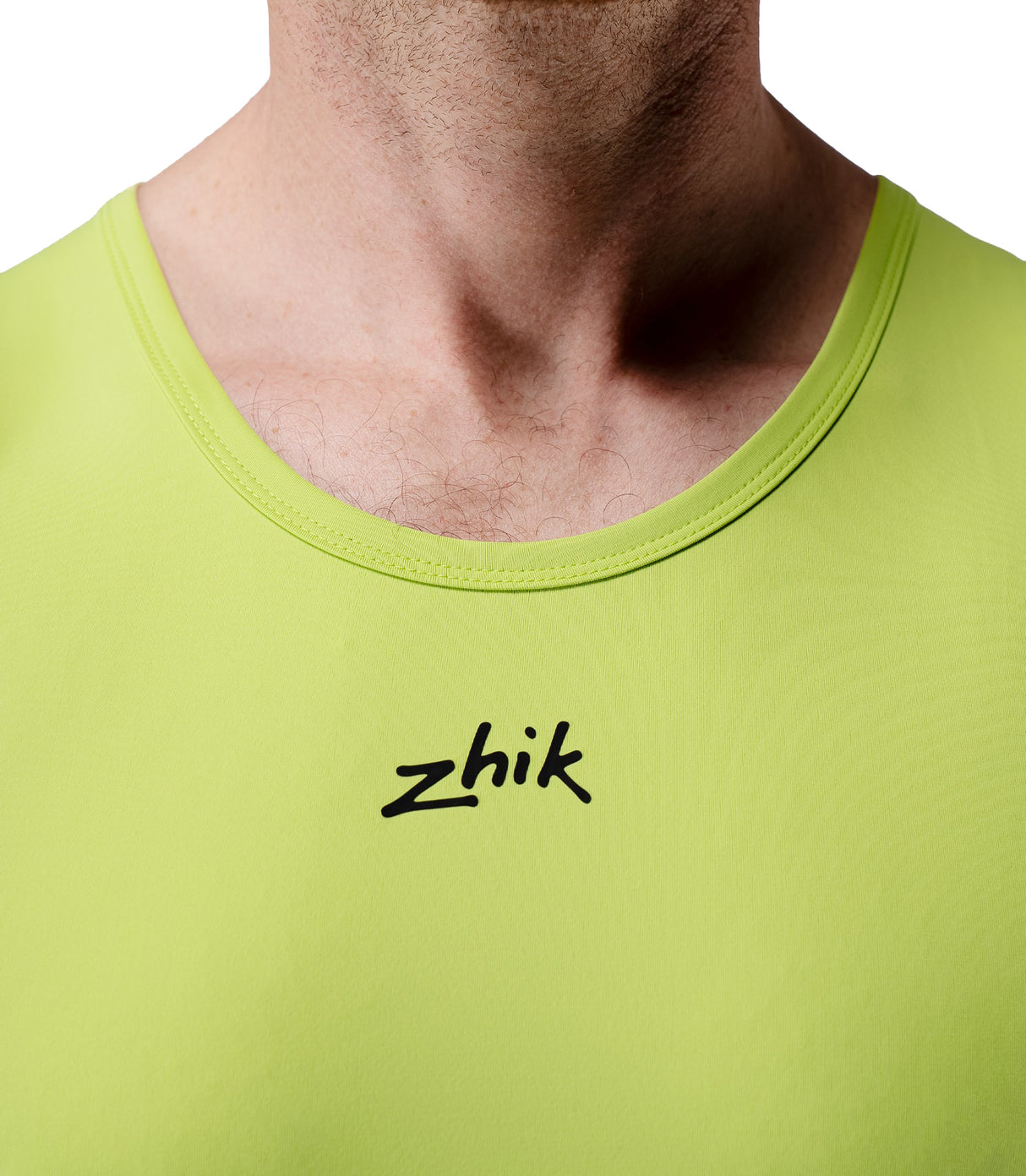 Zhik Mens Eco Spandex LT Race Singlet